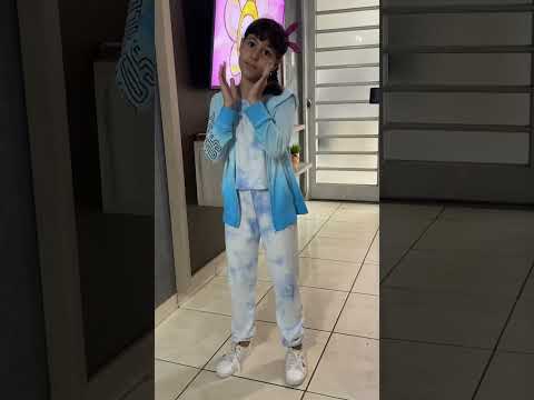 Sou uma florzinha de Jesus (libras)