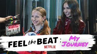 Feel The Beat | My Journey on a Netflix Movie With Sofia Carson video
