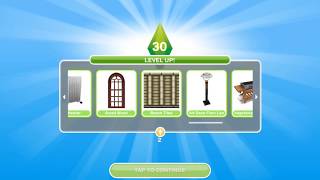 How to level up quickly in sims FreePlay IOS and ANDROID