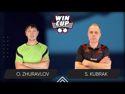 00:45 Oleksandr Zhuravlov - Serhii Kubrak 05.09.2025 WINCUP Basic. TABLE 1
