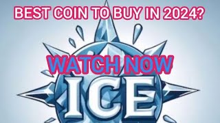 WHAT'S THE BEST CRYPTO TO BUY IN 2024?   WATCH THIS VIDEO ASAP.