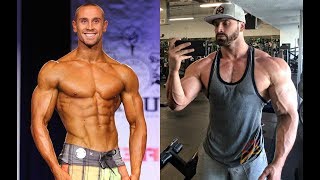The Reason Bradley Martyn Doesn&#39;t Compete Anymore