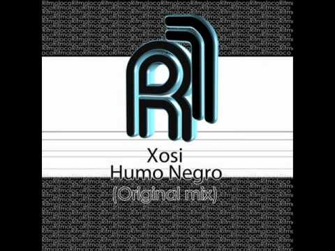 RLR010 - Xosi - Humo negro (Original Mix)