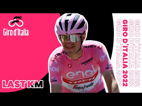 Giro d'Italia 2022 | Stage 9 | Last km