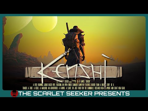 Kenshi - Overview, Impressions and Gameplay