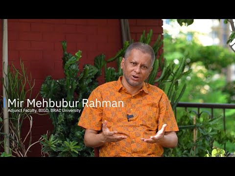 The Future of Supply Chain: Insights from the MPSM Program with Mr. Mir Mehbubur Rahman