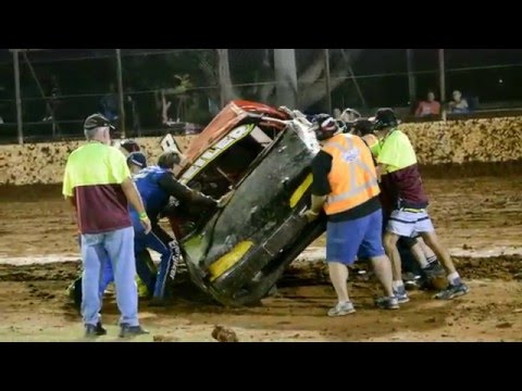 2016-03-05 Aaron Seiler Rollover