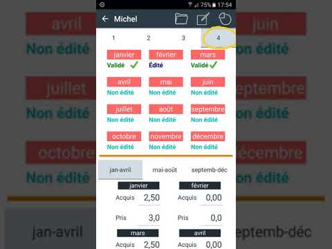 Bulletin de paie Video