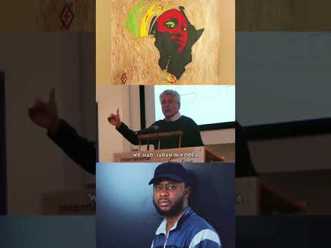 Mc@Khalifa love Africa 🌍