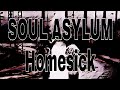 SOUL ASYLUM - Homesick (Lyric Video)