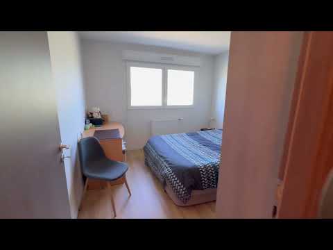 Appartement T3 duplex