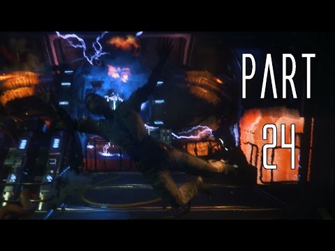 ULTIMATE SACRIFICE - Alien Isolation Gameplay Walkthrough Part 24