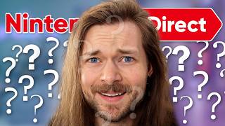 The most CONFUSING Nintendo Direct Ever?