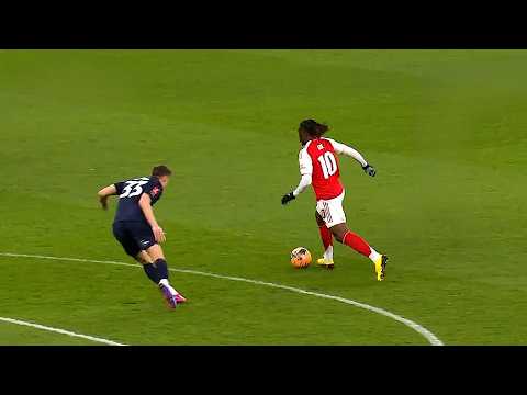 Eberechi Eze Deserves to play more