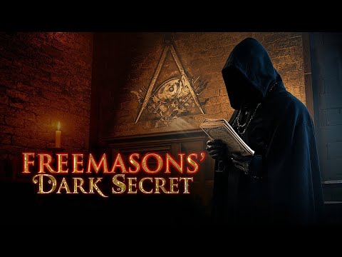 The DARK Secret Freemasons Swore to Hide Forever | History for Sleep