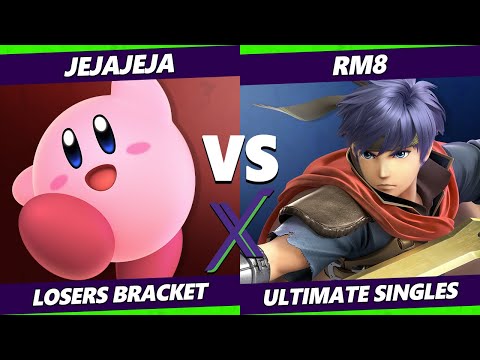 S@X 397 Online Losers Bracket - rm8 (Ike) Vs. JeJaJeJa (Kirby) Smash Ultimate - SSBU