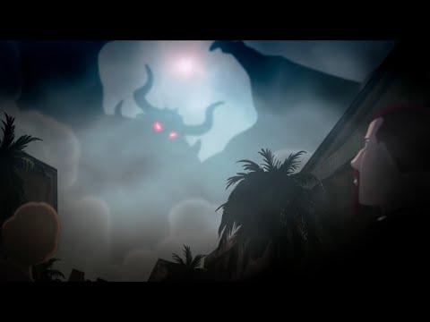 Story of Typhon and the Eleusinian Stone | Blood of Zeus | Netflix