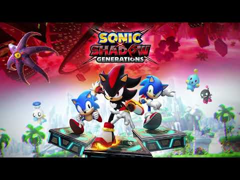 Radical Highway [Complete Medley] (HQ) - Shadow Generations OST