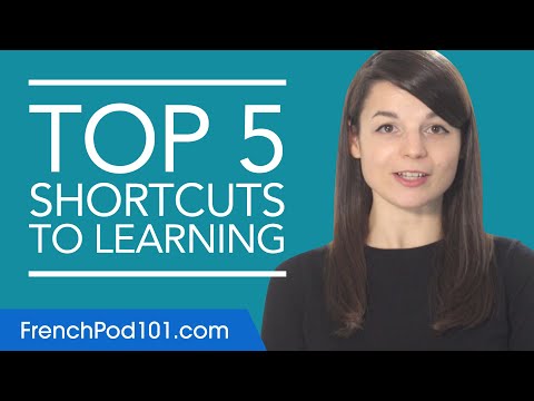 Stop Wasting Time and Start Learning French