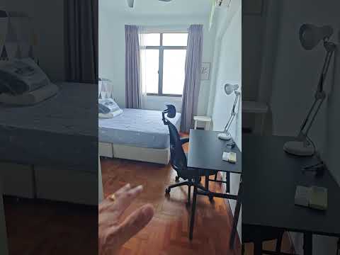 Parc Oasis, 43 Jurong East Avenue 1, Room Rental, 200 sqft, Condominium For Rent, by Steve Voon, 500160826 - PropertyGuru.com.sg