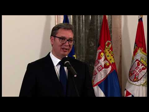 Napadi na srpske svetinje na KiM apsolutno nedopustivi