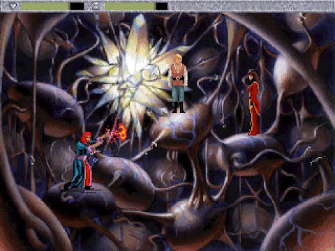 Quest for Glory 4 - Fighter playthrough 15: The End