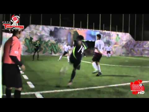 Toluca F.C. VS Santos F.C. - Jornada 9 - Copa Toros Mexico 2014