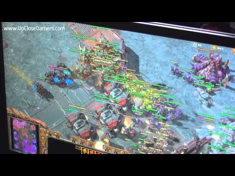 Bomber and July vs MorroW and ThorZaiN - BenQ monitor launch