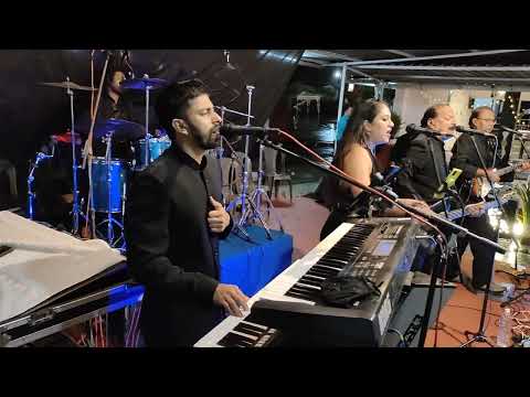 Goan Band Lace - Los Lobos - La Bamba cover / Twist and shout - Beatles cover