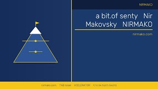 a bit.of senty |  the alternative board | TAB| Nir Makovaky 