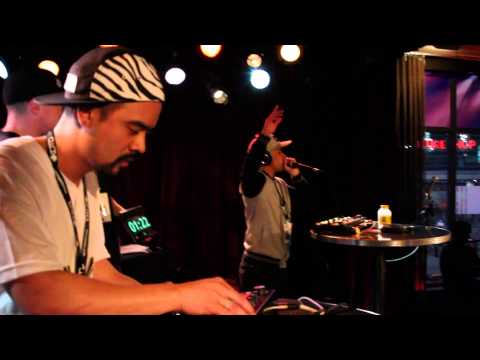 Spittz vs Chris Fernandez - 2015 GNBB Loopstation