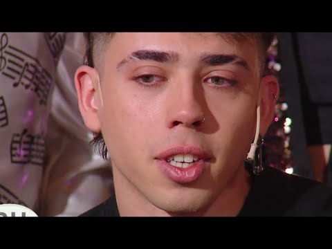 El peor momento de la vida de Luck Ra - Podemos Hablar 2022