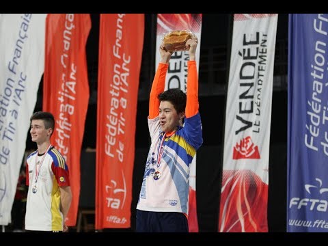 Finales du Championnat de France jeunes de Tir à l'arc