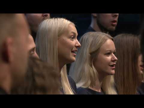 Venite gaudete by Adrian Peacock. Mixed chamber choir ENCORE at IBSCC 2023 Grand Prix Competition