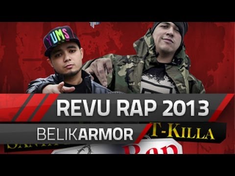 RevuRap 2013 / Entrevista Santa RM & T-Killa / Evento