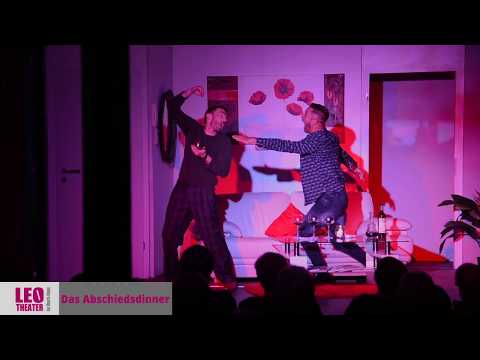 Das Abschiedsdinner Trailer - Leo Theater
