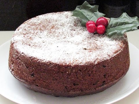 Kerala Christmas Fruit Cake Recipe - Kerala Plum Cake Recipe Without Alcohol | Nisa Homey