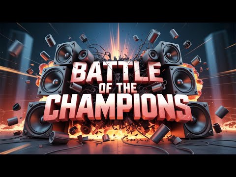 The Battle of the Champions (Battle Mix) - DD Production | BASS BOOSTED
