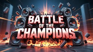 Download lagu The Battle of the Champions (Battle Mix) - DD Production | BASS BOOSTED mp3