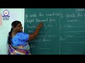 III STD MATHS MULTIPICATION TABLE OF 4