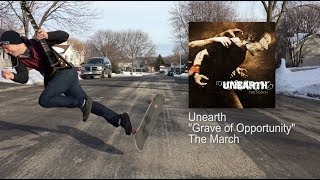 Doing the Riffs Episode 84 (Unearth - Grave of Opportunity)