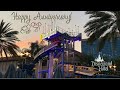 4K 10th Wedding Anniversary At The Reopened Disneyland Hotel July 2021 Part 1