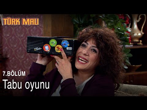 Tabu oynayan Kuzu ailesi - Türk Malı 7. Bölüm