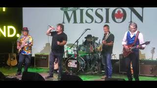 The Tragically Hip - When the Weight Comes Down - by 50 Mission - The Rec Room, Toronto