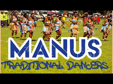 Manus Traditional  Dancers - NBPOL HQ | Mosa | Kimbe | West New Britain Province | Papua New Guinea