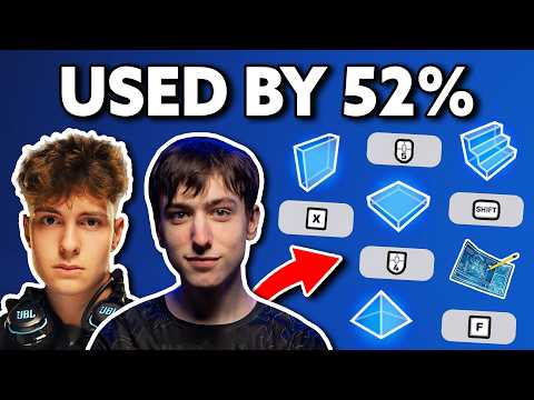 Fortnite Pro Keybinds Are Worse Than I Thought..