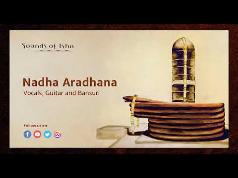 Nada Aradhana - Vocal, Guitar and Bansuri (Dec 2017) || Meditative Music || Sound