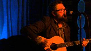 Patterson Hood - When Walter Went Crazy 2014-01-08 Live @ Doug Fir Lounge, Portland, OR