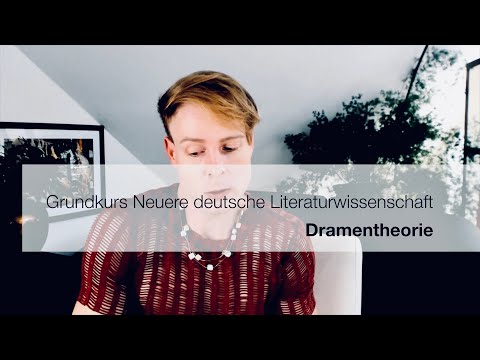 Bürgerliches Trauerspiel | Grundkurs Neuere deutsche Literaturwissenschaft 5.1.