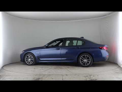 BMW 5 Series 2.0 530e 12kWh M Sport Steptronic xDrive Euro 6 (s/s) 4dr